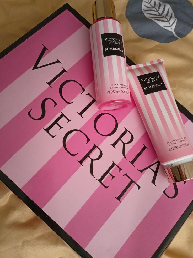 Victoria Secret Bombshell mist