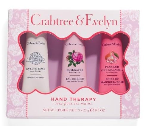 Crabtree & Evelyn Luxury Hand Therapy