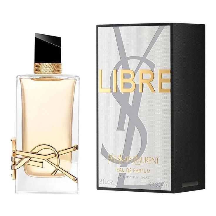 Yves Saint Laurent LIBRE EAU DE PARFUM 90ml