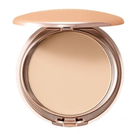Compact powder