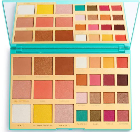 Eye Shadow Revolution