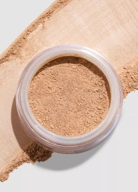 compact powder