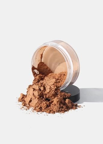 Compact powder
