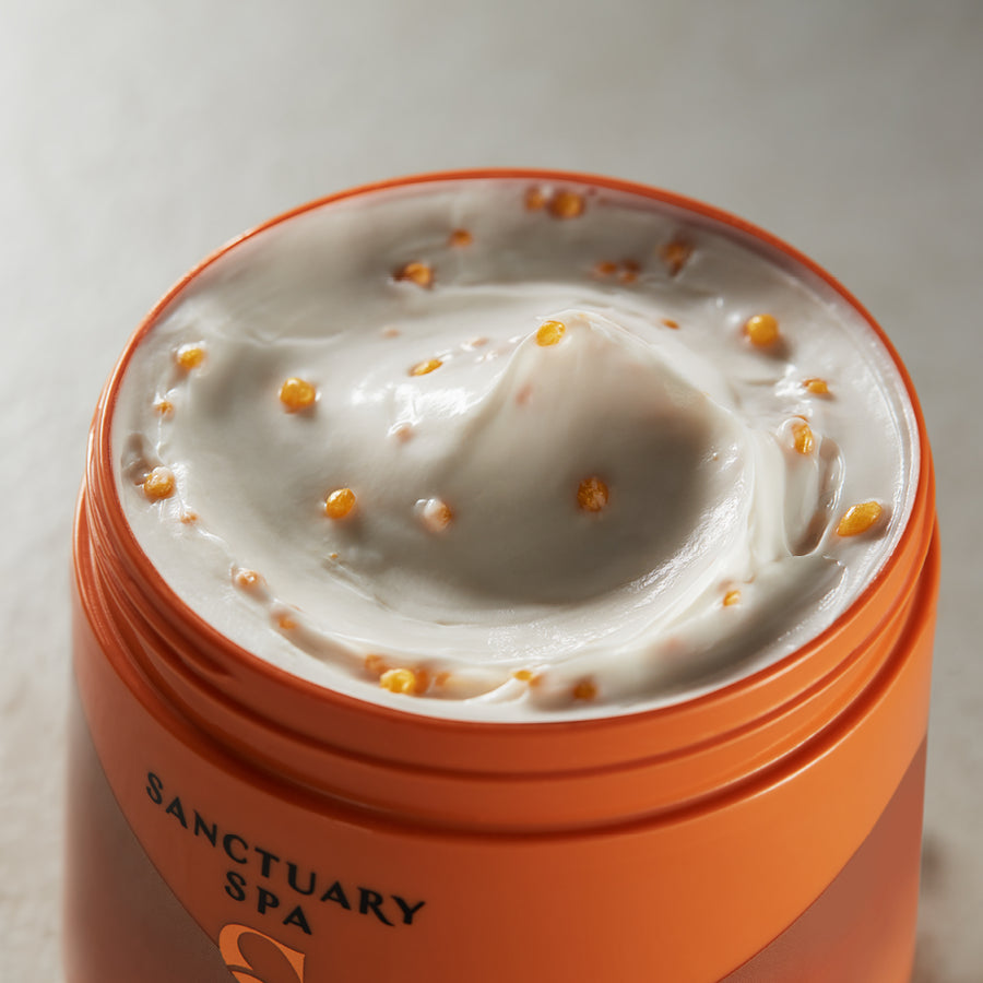 Sanctuary Spa Signature Natural Oils Melting Pearls Body Butter