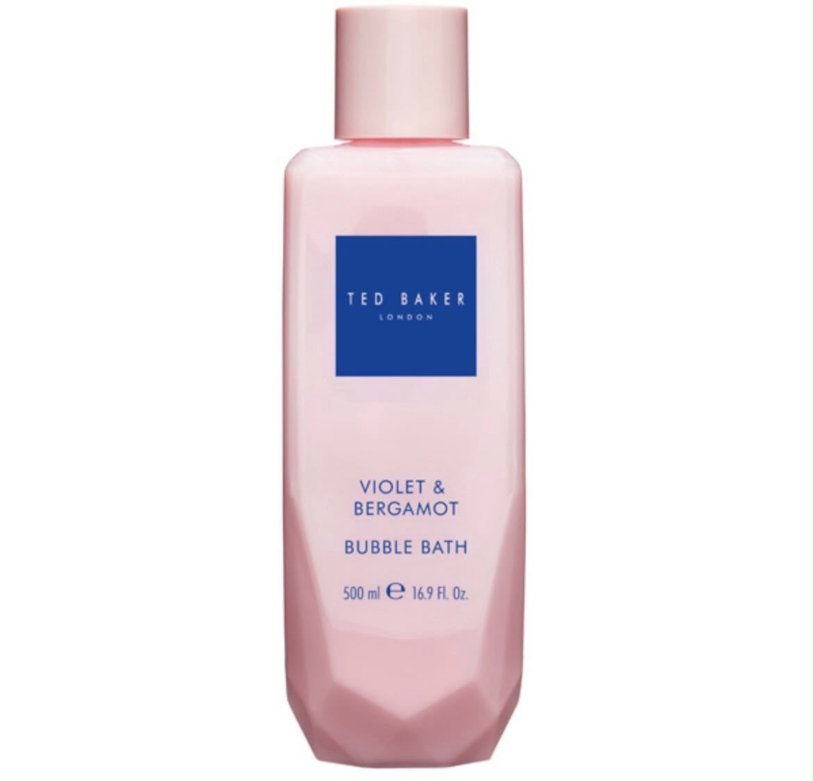Ted Baker Violet And Bergamot Bubble Bath 500ml