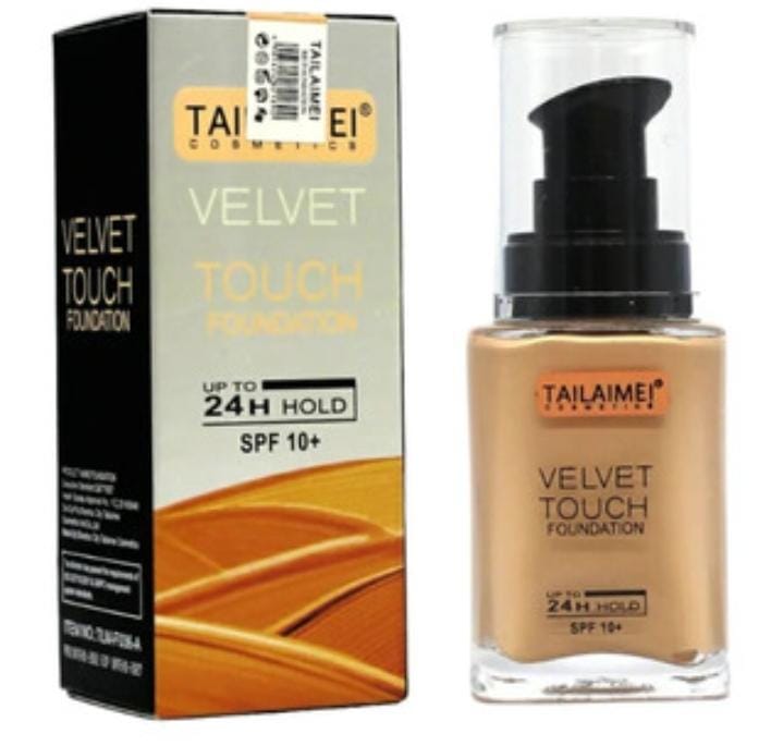 Velvet Touch Foundation