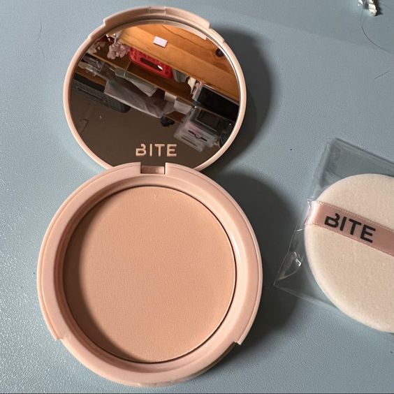 compact powder