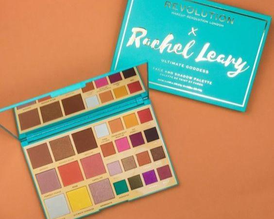 Eye Shadow Revolution