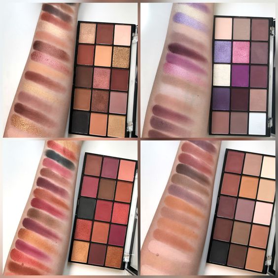 Revolution Eye Shadow Pallet