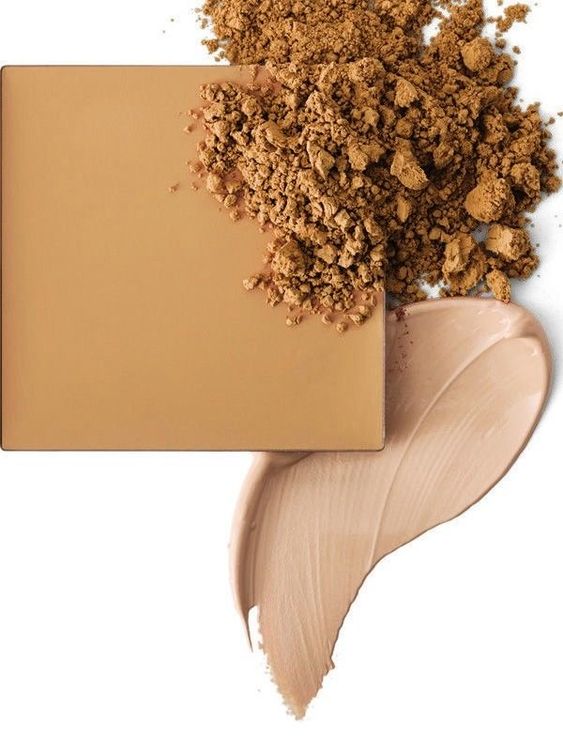 Compact powder