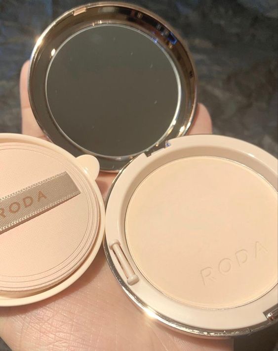 compact powder