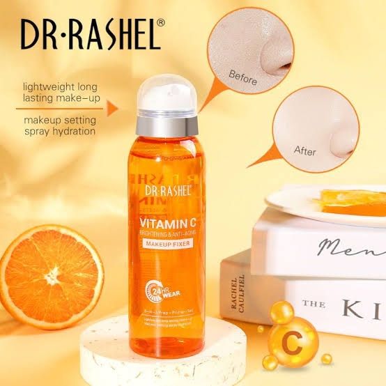 Dr Rashel Makeup Fixer Spray
