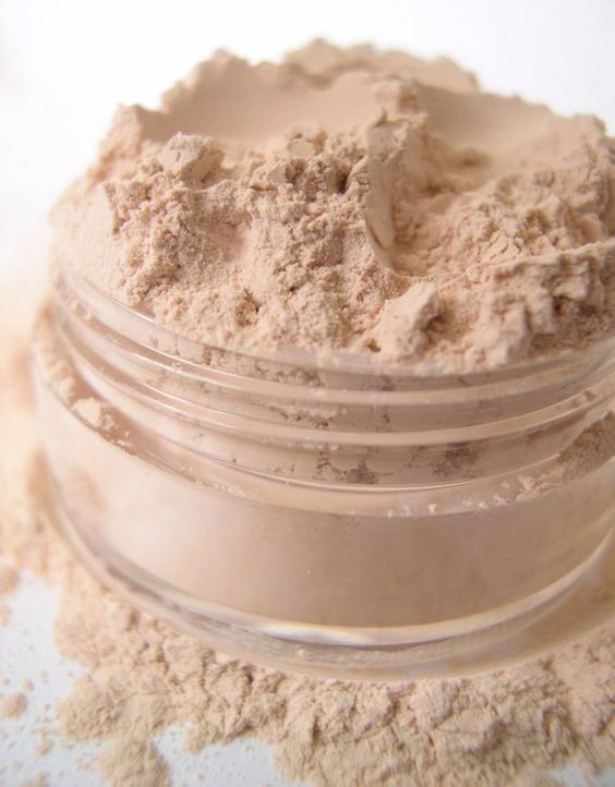 compact powder