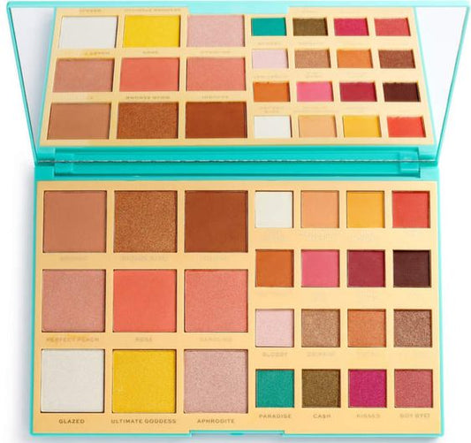 Eye Shadow Revolution