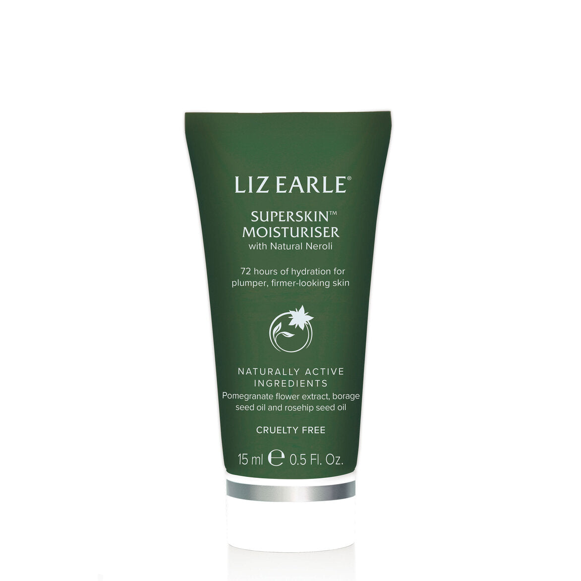 Superskin™ Moisturiser with natural neroli