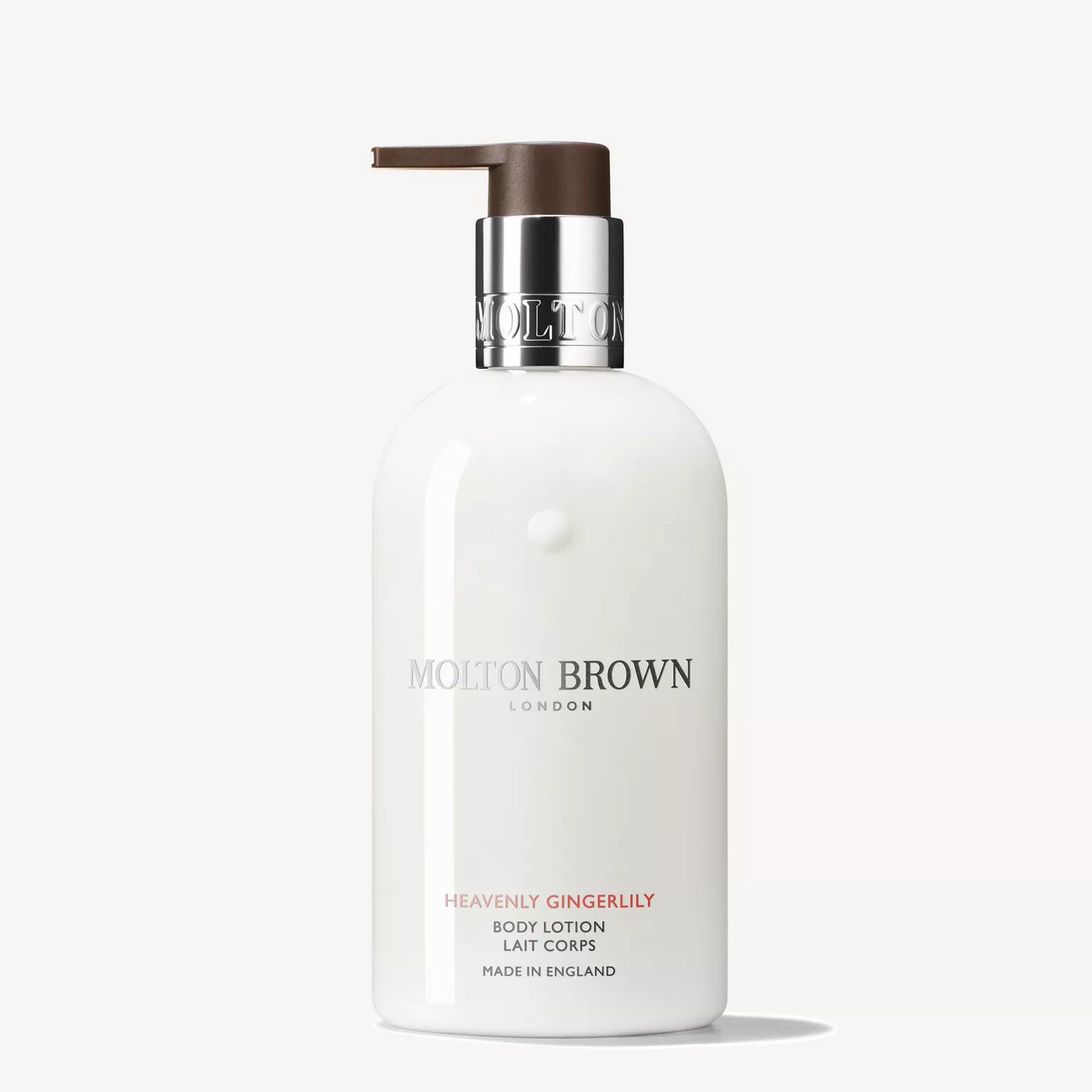 Heavenly Gingerlily Body Lotion MOLTON BROWN london