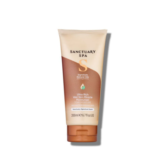 Sanctuary Spa Signature Natural Oils Ultra Rich Wet Skin Moisturiser