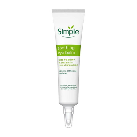 Simple  Eyes Soothing Eye Balm
