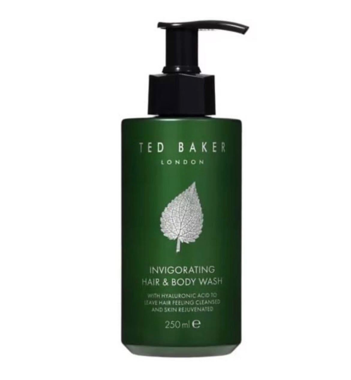 Ted Baker Invigorating Hair and Body Wash 250ml