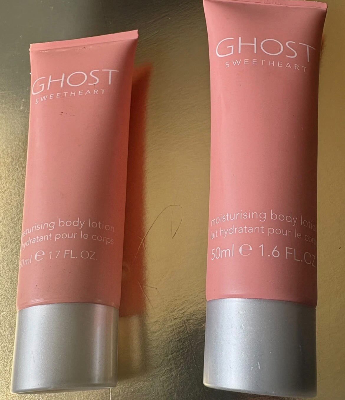 body lotion GHOST sweetheart